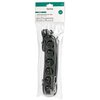 Listwa HAMA Standard 6GN (1.5 m) Czarny Maksymalne obciążenie [W] 3680