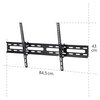 Uchwyt HAMA do TV 37-75 cali Motion XL 220816 Przeznaczony do Telewizor