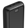 Powerbank HAMA Performance 24 24000 mAh Antracyt Typ baterii Litowo-polimerowa