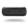 Powerbank HAMA Performance 24 24000 mAh Antracyt Typ kabla Kabel USB-A - USB-C