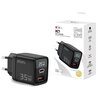 Ładowarka sieciowa XBLITZ XC1 35W GaN3 Grubość [mm] 32