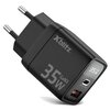 Ładowarka sieciowa XBLITZ XC1 35W GaN3 Szerokość [mm] 80