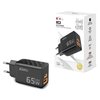 Ładowarka sieciowa XBLITZ XC2 65W GaN3 Grubość [mm] 31.5