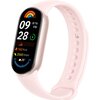 Smartband XIAOMI Smart Band 9 Różowy Kompatybilna platforma iOS