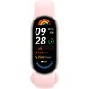 Smartband XIAOMI Smart Band 9 Różowy Rozmiar wyświetlacza [cal] 1.62