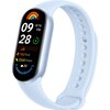 Smartband XIAOMI Smart Band 9 Niebieski Kompatybilna platforma iOS
