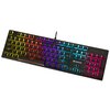 Klawiatura TRACER Gamezone Unique Pudding USB Komunikacja z komputerem Przewodowa