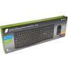 Zestaw TRACER Bartix II RF Typ klawiatury Membranowa