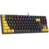 Zestaw TRACER Gamezone Hornet87 Podświetlenie Tak