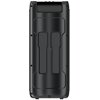 Power Audio DENVER BPS-355 KARAOKE, 160W, Bluetooth, Bateria 3 godziny, Wejście mikrofonowe, Funkcja True Wireless Stereo NFC Nie