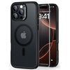 Etui ESR Classic Hybrid HaloLock MagSafe + Tempered Glass do Apple iPhone 16 Pro Czarny