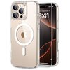 Etui ESR Classic Hybrid HaloLock MagSafe + Tempered Glass do Apple iPhone 16 Pro Przezroczysty