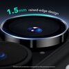 Szkło hartowane na obiektyw ESR Armorite Camera Protector do Apple iPhone 16/16 Plus Czarny Cechy dodatkowe Chroni przed zarysowaniami i uszkodzeniem
