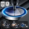 Szkło hartowane na obiektyw ESR Armorite Camera Protector do Apple iPhone 16/16 Plus Przezroczysty Cechy dodatkowe Idealna klarowność obrazu