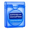 Nić dentystyczna ELGYDIUM Clinic niebieska 50 m