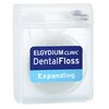 Nić dentystyczna Clinic ELGYDIUM Pęczniejąca Biała 25 m
