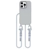 Etui TECH-PROTECT MagNecklace MagSafe do Apple iPhone 16 Pro Max Szary Marka telefonu Apple