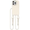 Etui TECH-PROTECT MagNecklace MagSafe do Apple iPhone 16 Pro Max Kremowy Marka telefonu Apple