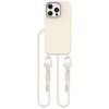 Etui TECH-PROTECT MagNecklace MagSafe do Apple iPhone 16 Pro Kremowy Marka telefonu Apple