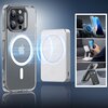 Etui ESR Classic Hybrid HaloLock MagSafe + Tempered Glass do Apple iPhone 16 Pro Max Przezroczysto-matowy Marka telefonu Apple