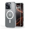 Etui ESR Classic Hybrid HaloLock MagSafe + Tempered Glass do Apple iPhone 16 Pro Max Przezroczysto-matowy