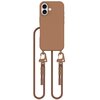 Etui TECH-PROTECT MagNecklace MagSafe do Apple iPhone 16 Taupe Marka telefonu Apple