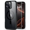 Etui ESR Classic Hybrid HaloLock MagSafe + Tempered Glass do Apple iPhone 16 Pro Max Przezroczysto-czarny