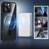 Etui ESR Classic Hybrid HaloLock MagSafe + Tempered Glass do Apple iPhone 16 Pro Max Przezroczysto-czarny Marka telefonu Apple