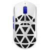 Mysz MCHOSE AX5 Magnesium Alloy Wireless Pro Max Biały