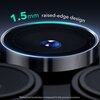 Szkło hartowane na obiektyw ESR Armorite Camera Protector do Apple iPhone 16 Pro/16 Pro Max Czarny Cechy dodatkowe Chroni przed zarysowaniami i uszkodzeniem