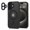 Etui TECH-PROTECT MagCam MagSafe do Apple iPhone 16 Czarny Mat Model telefonu iPhone 16