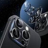 Nakładka na obiektyw HOFI FullCam Pro+ do Apple iPhone 16 Pro/16 Pro Max Czarny Model telefonu iPhone 16 Pro Max