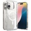 Etui RINGKE Fusion Magnetic Magsafe do Apple iPhone 16 Pro Max Przezroczysty Seria telefonu iPhone