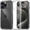 Etui TECH-PROTECT Flexair Hybrid do Apple iPhone 16 Pro Max Przezroczysty