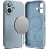 Etui RINGKE Silicone Magnetic MagSafe do Apple iPhone 16 Niebieski Marka telefonu Apple