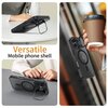 Etui TECH-PROTECT MagStand MagSafe do Apple iPhone 16 Czarny Mat Kompatybilność Apple iPhone 16