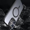 Etui TECH-PROTECT MagStand MagSafe do Apple iPhone 16 Czarny Mat Marka telefonu Apple