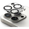 Nakładka na obiektyw RINGKE Camera Protector do Apple iPhone 16 Pro/16 Pro Max Przezroczysty (2 szt.) Model telefonu iPhone 16 Pro Max