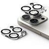 Nakładka na obiektyw RINGKE Camera Protector do Apple iPhone 16 Pro/16 Pro Max Przezroczysty (2 szt.) Seria telefonu iPhone