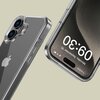 Etui TECH-PROTECT Flexair Hybrid do Apple iPhone 16 Przezroczysty Model telefonu iPhone 16