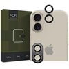 Nakładka na obiektyw HOFI CamRing Pro+ do Apple iPhone 16/16 Plus Czarny
