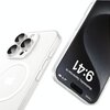 Etui TECH-PROTECT Magslim MagSafe do Apple iPhone 16 Pro Przezroczysto-matowy Seria telefonu iPhone