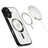 Etui TECH-PROTECT MagFlex MagSafe do Apple iPhone 16 Przezroczysto-czarny Marka telefonu Apple