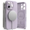 Etui RINGKE Silicone Magnetic MagSafe do Apple iPhone 16 Pro Fioletowy Model telefonu iPhone 16 Pro