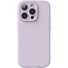 Etui RINGKE Silicone Magnetic MagSafe do Apple iPhone 16 Pro Fioletowy