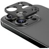 Nakładka na obiektyw HOFI AluCam Pro+ do Apple iPhone 16 Pro/16 Pro Max Czarny Model telefonu iPhone 16 Pro Max
