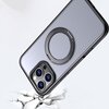 Etui TECH-PROTECT MagRing MagSafe do Apple iPhone 16 Pro Max Czarny Mat Seria telefonu iPhone