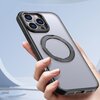 Etui TECH-PROTECT MagRing MagSafe do Apple iPhone 16 Pro Max Czarny Mat Marka telefonu Apple