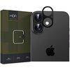Nakładka na obiektyw HOFI Alucam Pro+ do Apple iPhone 16/16 Plus Czarny