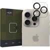 Nakładka na obiektyw HOFI Cam Pro+ do Apple iPhone 16 Pro/16 Pro Max Przezroczysty